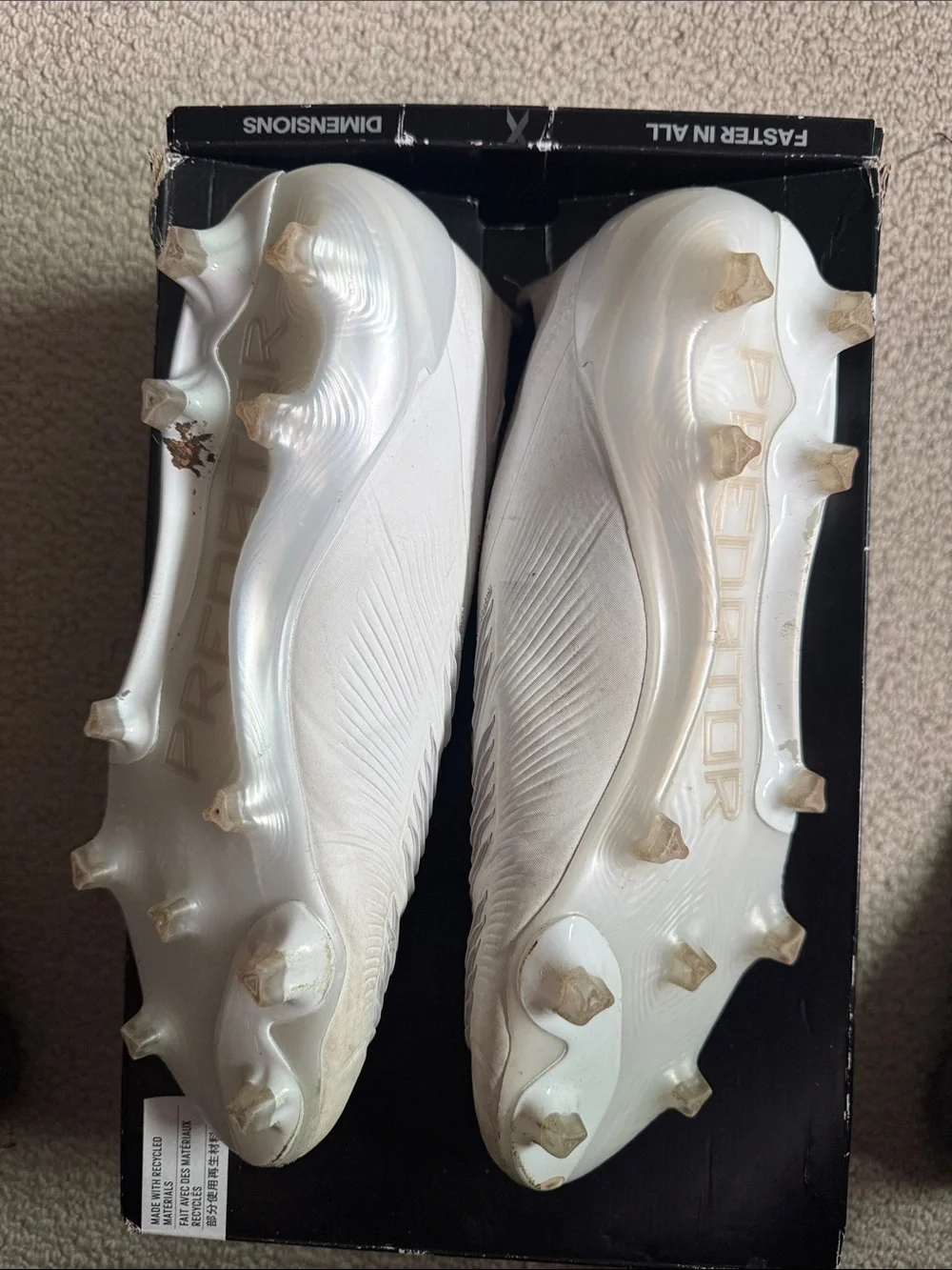 X speed portal fg Adidas cleats